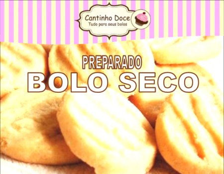 Bolo Seco